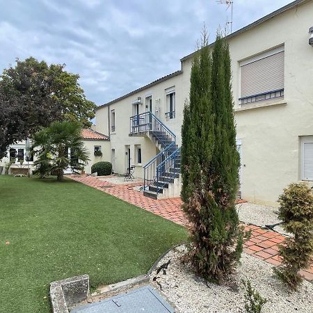 Le Charmant De Rompsay, Familial & Moderne La Rochelle  Ngoại thất bức ảnh