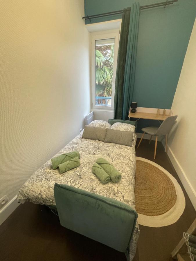 Le Charmant De Rompsay, Familial & Moderne La Rochelle  Ngoại thất bức ảnh