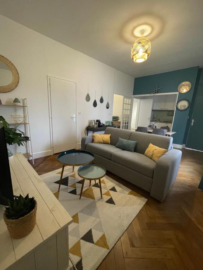 Le Charmant De Rompsay, Familial & Moderne La Rochelle  Ngoại thất bức ảnh
