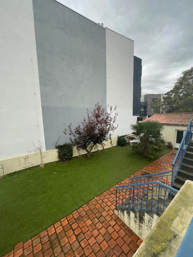 Le Charmant De Rompsay, Familial & Moderne La Rochelle  Ngoại thất bức ảnh