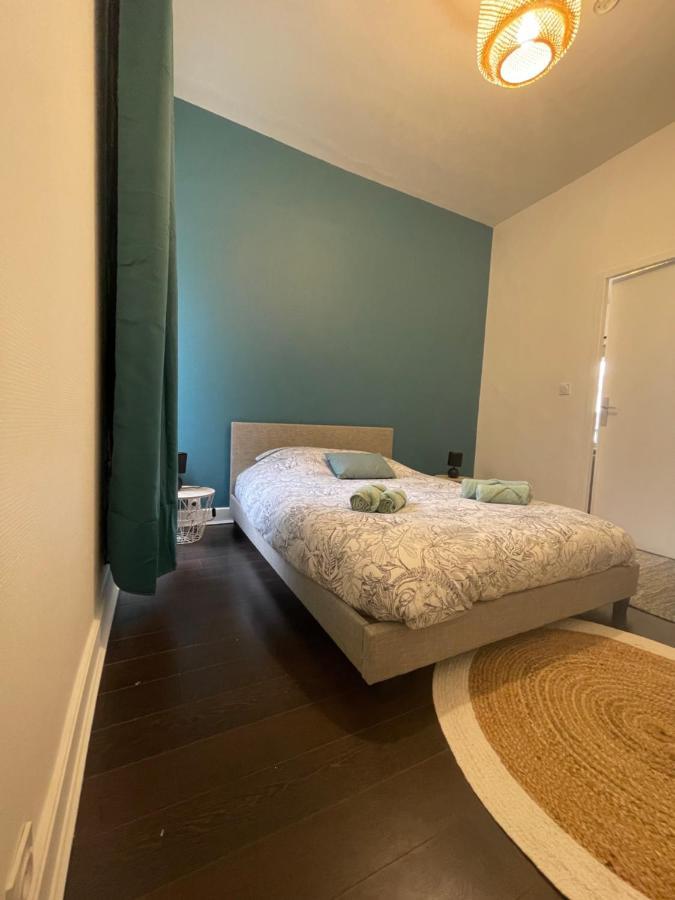 Le Charmant De Rompsay, Familial & Moderne La Rochelle  Ngoại thất bức ảnh