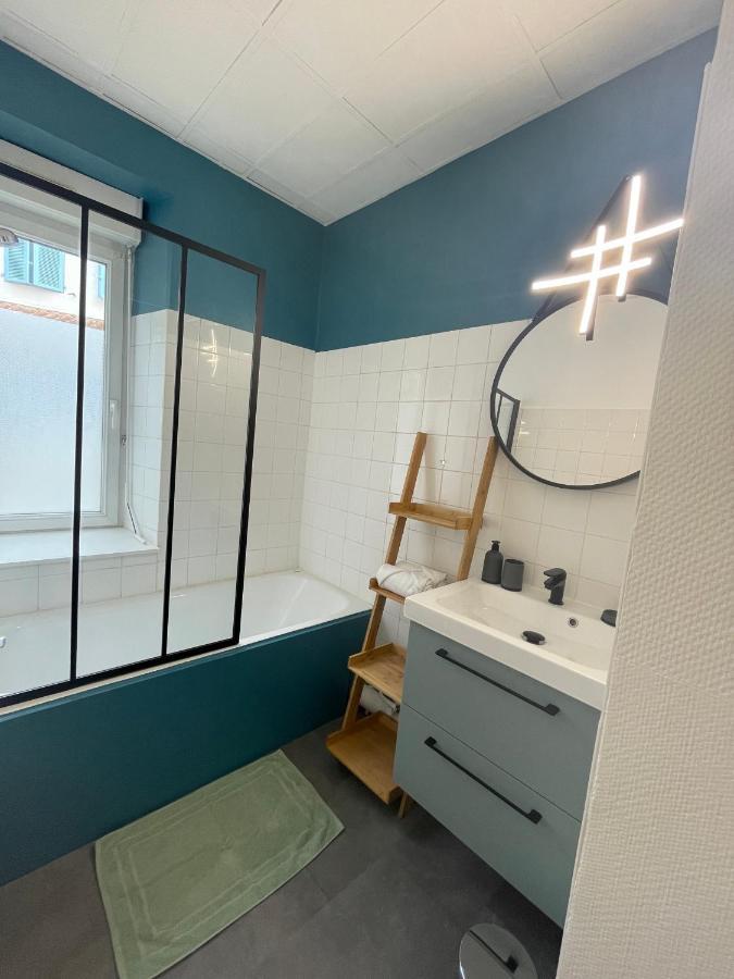 Le Charmant De Rompsay, Familial & Moderne La Rochelle  Ngoại thất bức ảnh
