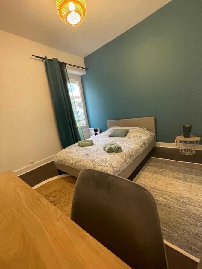 Le Charmant De Rompsay, Familial & Moderne La Rochelle  Ngoại thất bức ảnh