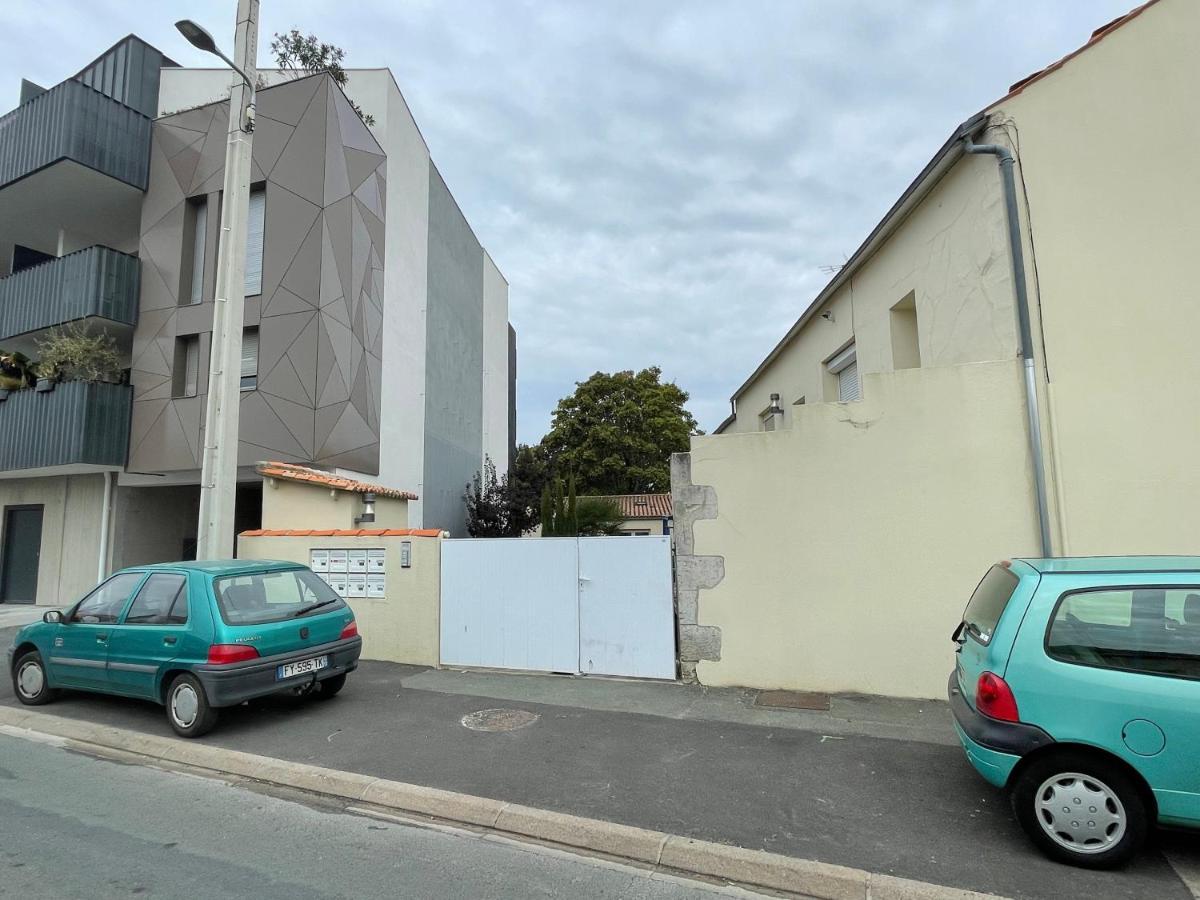 Le Charmant De Rompsay, Familial & Moderne La Rochelle  Ngoại thất bức ảnh
